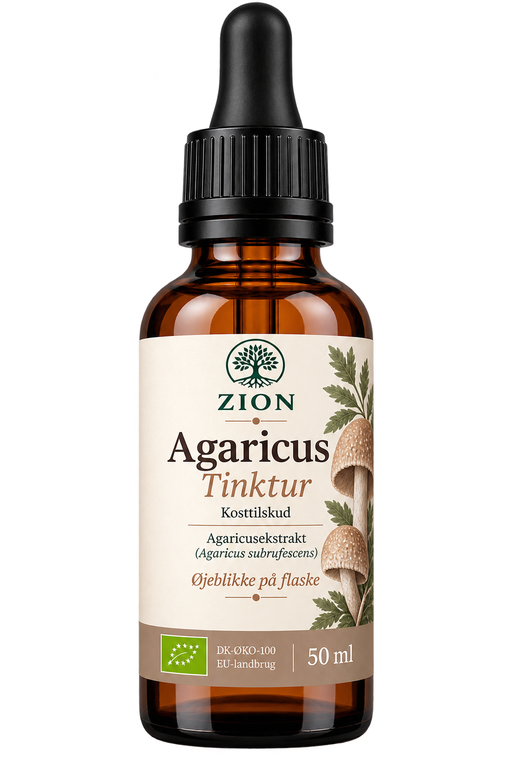 Agaricus tinktur