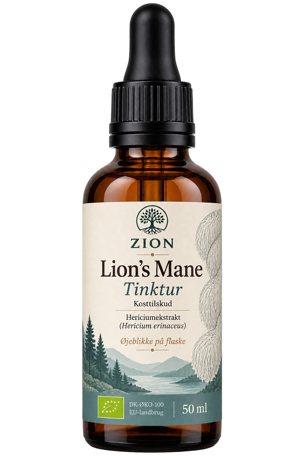 Lion's Mane