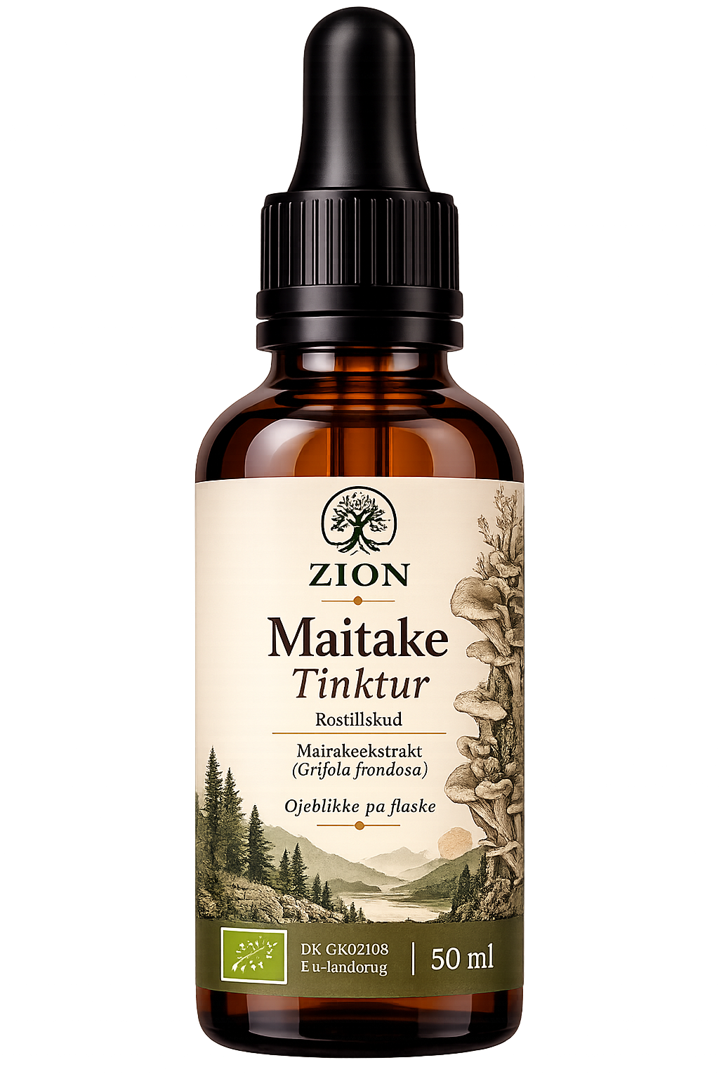 Maitake tinktur